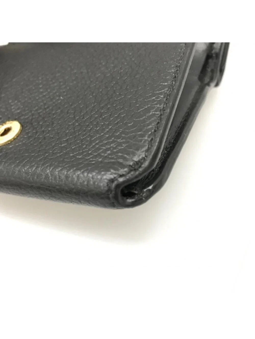 Balenciaga Wallet Trifold Black